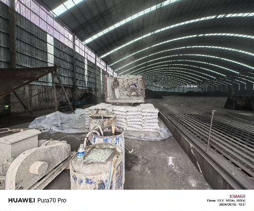 东莞生态园厂房地面下沉注浆加固施工